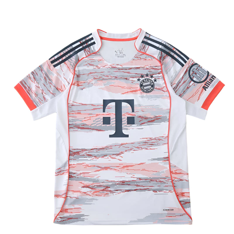 Fußball-Club Bayern München Away Fan Version 25/26 Season Jersey