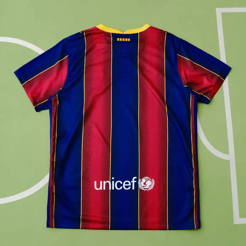 FC Barcelona Home Fan Version 20/21 Season Jersey