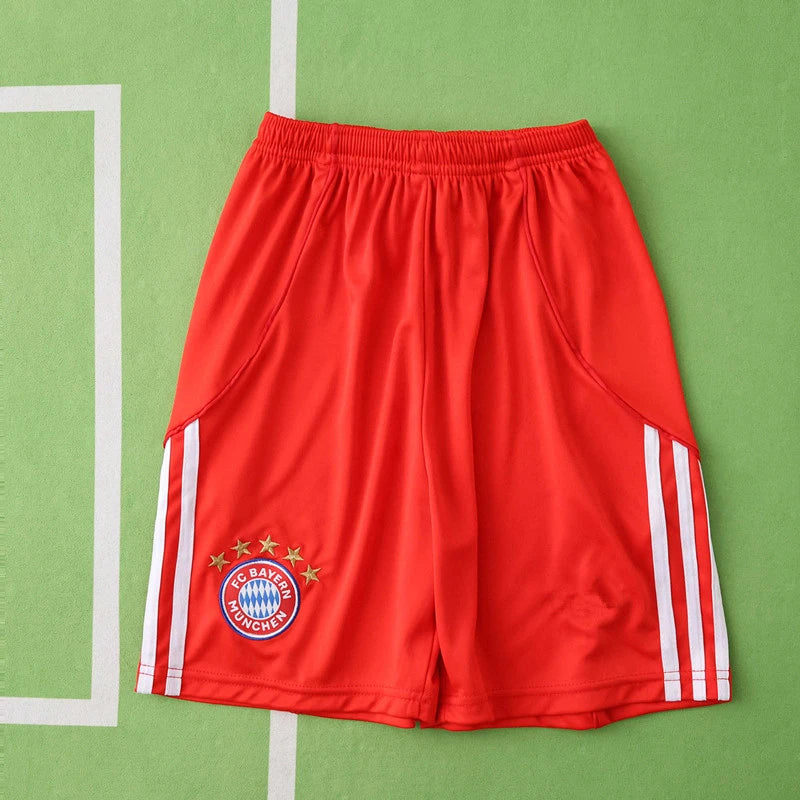 Fußball-Club Bayern München Home Kids Kit 25/26 Season