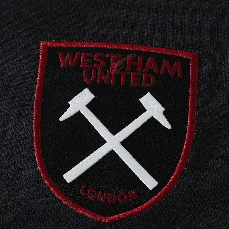 West Ham United F.C. Away Fan Version 24/25 Season Jersey