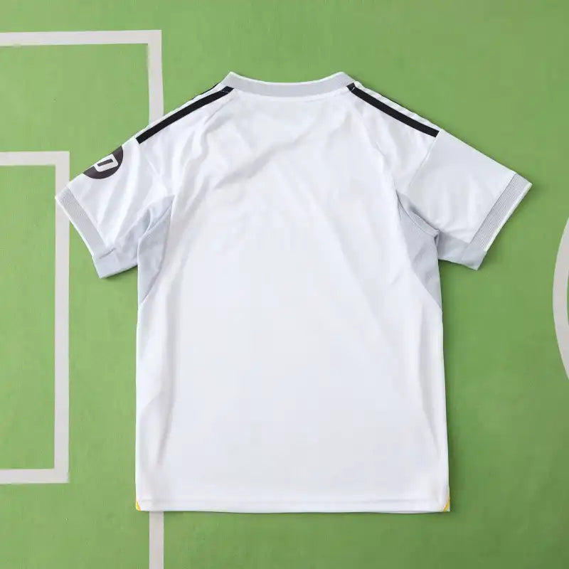Real Madrid CF Home Kids Kit 25/26 Season