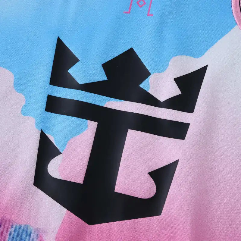 Inter Miami CF Concept Fan Version 25/26 Season Jersey