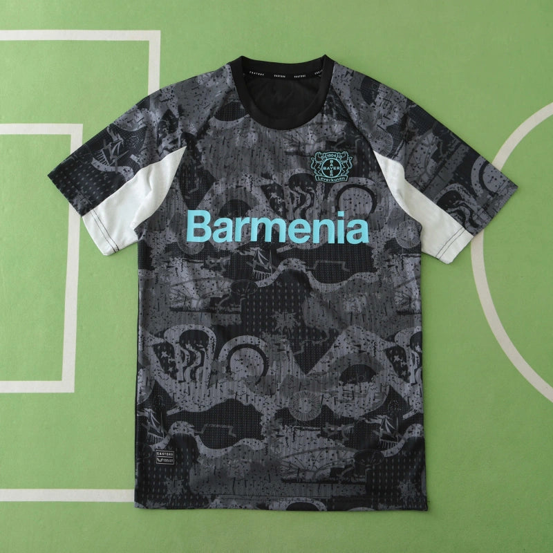 Bayer 04 Leverkusen Third Fan Version 24/25 Season Jersey