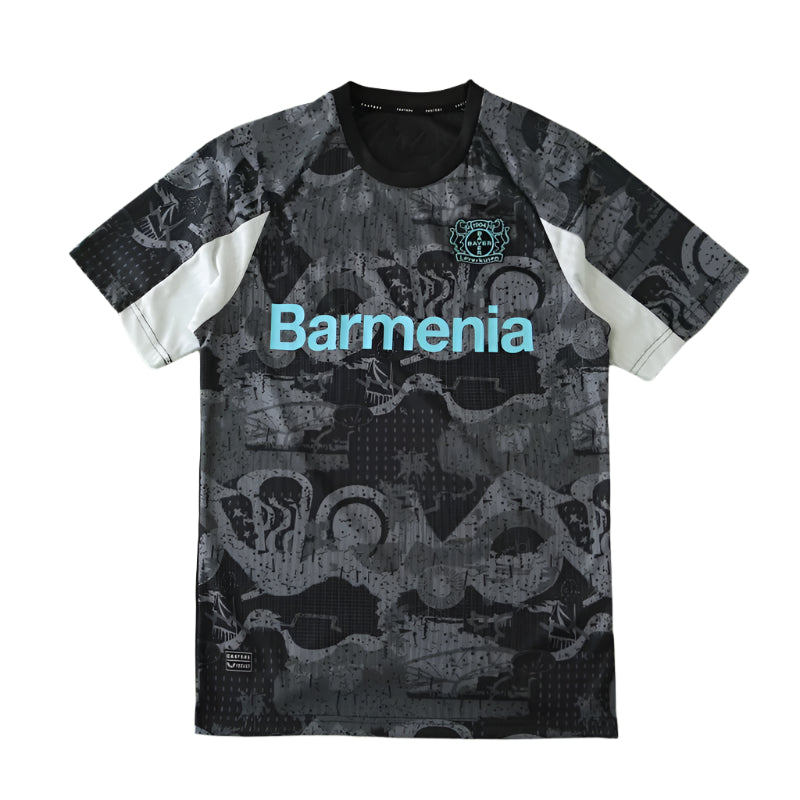 Bayer 04 Leverkusen Third Fan Version 24/25 Season Jersey