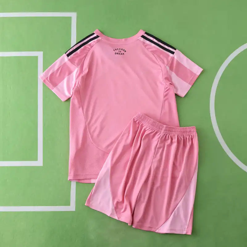 Inter Miami CF Home Kids Kit 25/26 Season