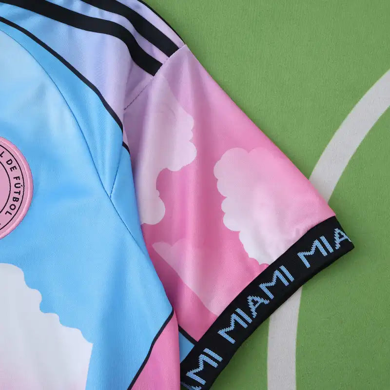 Inter Miami CF Concept Fan Version 25/26 Season Jersey