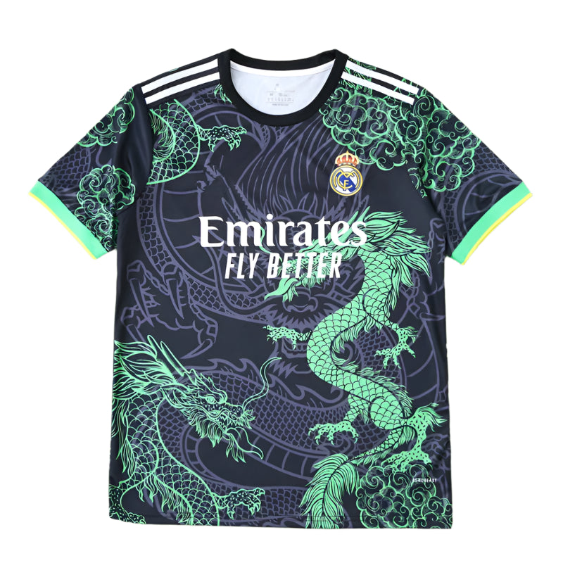 Real Madrid CF Fan Version 24/25 Season Jersey
