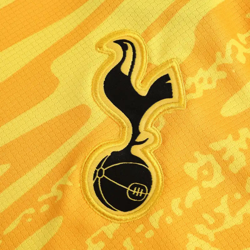 Tottenham Hotspur F.C. Goalkeeper Fan Version 24/25 Season Jersey