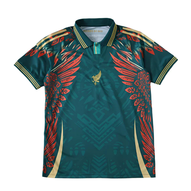 Mexico National Team Concept Fan Version 25/26 Season Jersey