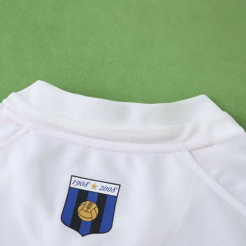 F.C. Internazionale Milano Away Retro Fan Version 07/08 Season Jersey