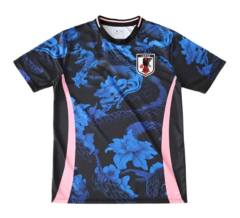 Japan National Team Blue Special Edition Fan Version 24/25 Season Jersey