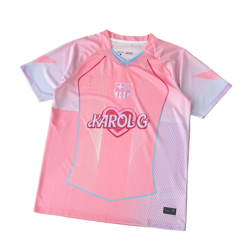 F.C. Barcelona Concept Fan Version 25/26 Season Jersey