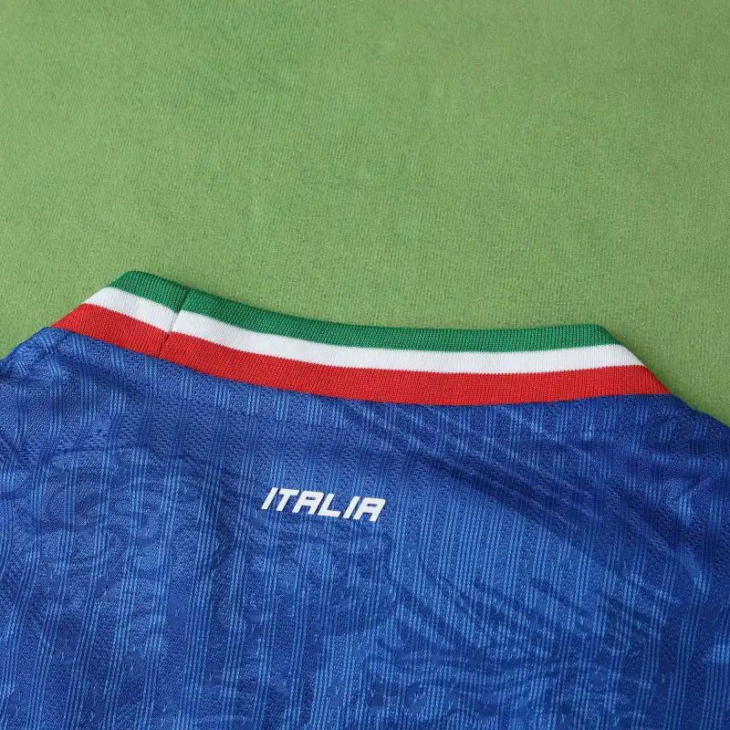 Italy National Team Concept Fan Version 24/25 Season Jersey