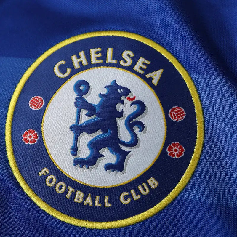 Chelsea F.C. Home Retro Fan Version 11/12 Season Jersey