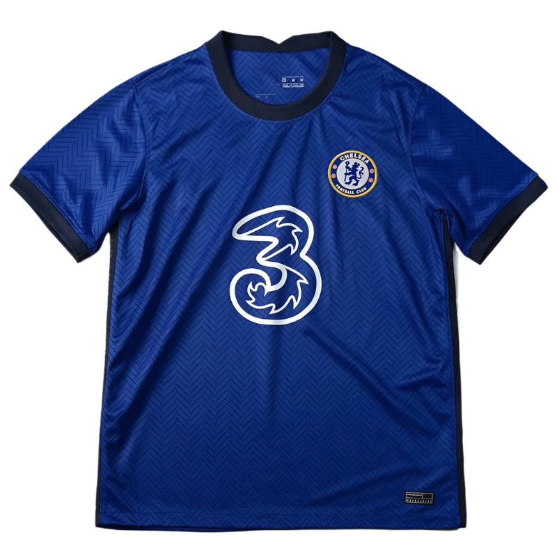 Chelsea F.C. Home Retro Fan Version 20/21 Season Jersey