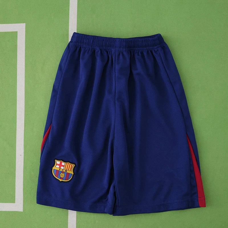 F.C. Barcelona Home Kids Kit 25/26 Season