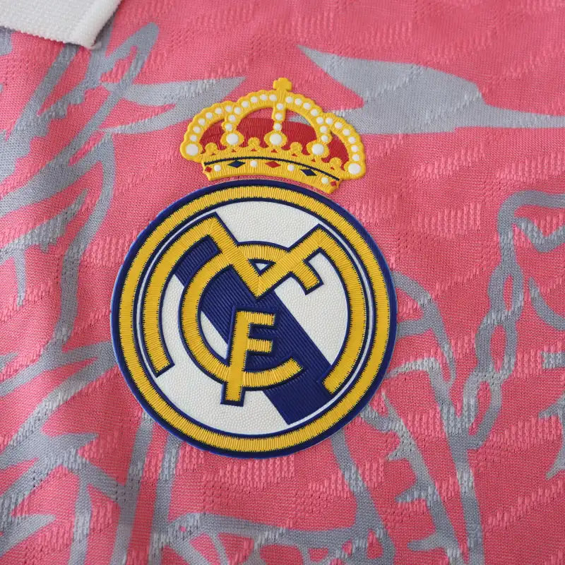 Real Madrid CF Concept Fan Version 24/25 Season Jersey