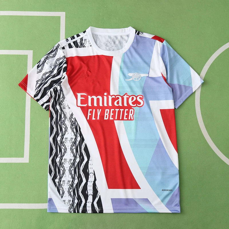 Arsenal F.C. Training Shirt Fan Version 24/25 Season Jersey
