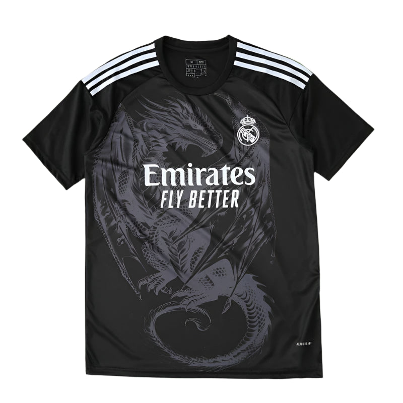 Real Madrid CF Concept Fan Version 24/25 Season Jersey