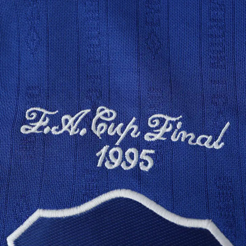 Everton F.C. Home Retro Fan Version 95/96 Season Jersey