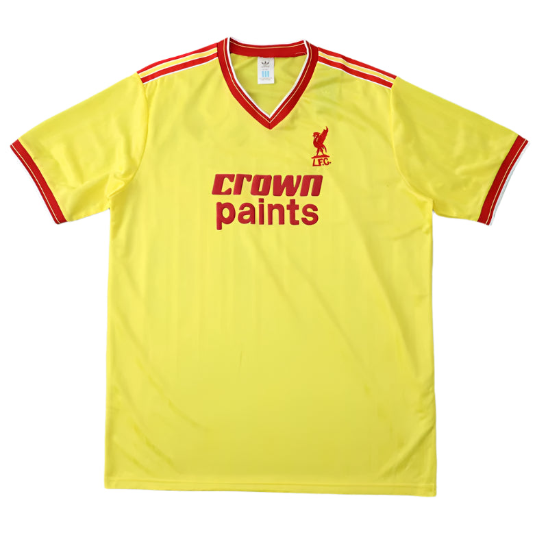 Liverpool F.C. Third Fan Version 1985–87 Season Jersey