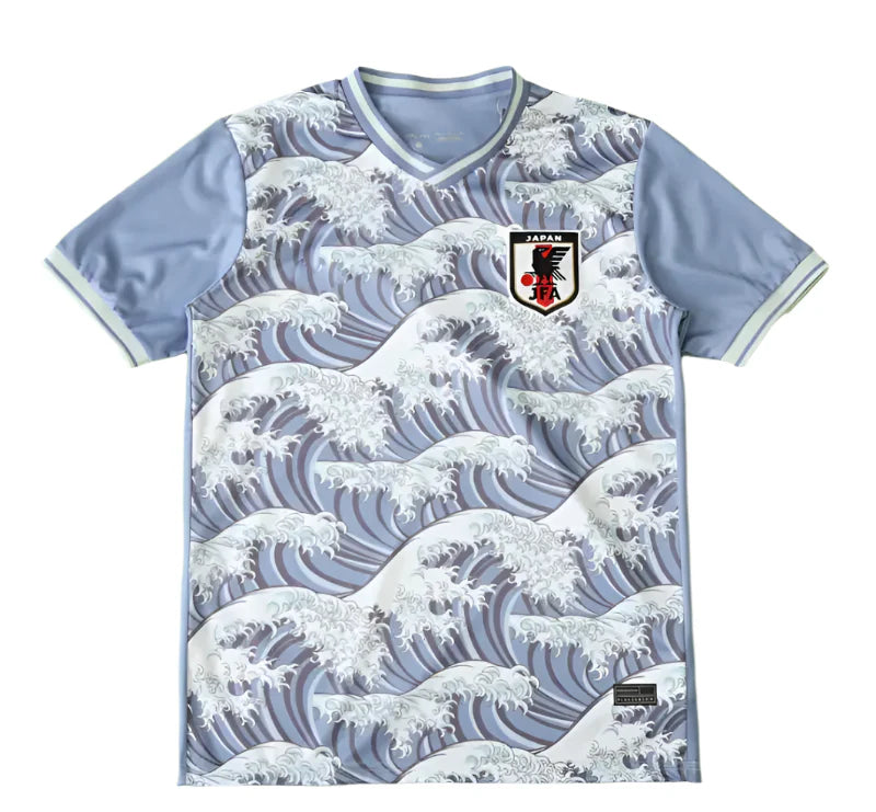 Japan National Team Sea Wave Fan Version 24/25 Season Jersey