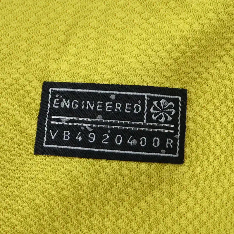Brazil National Team Home Fan Version 25/26 Season Jersey