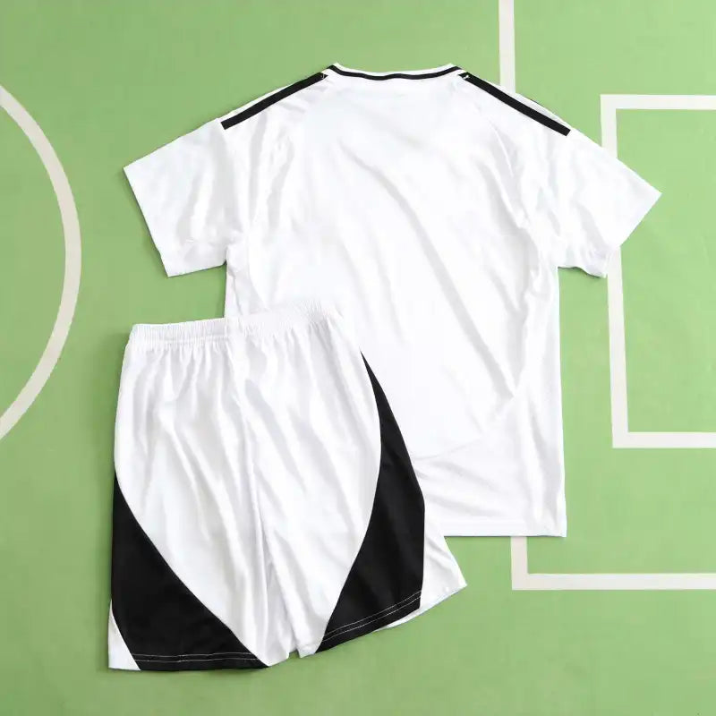Real Madrid CF Home Kids Kit 24/25 Season