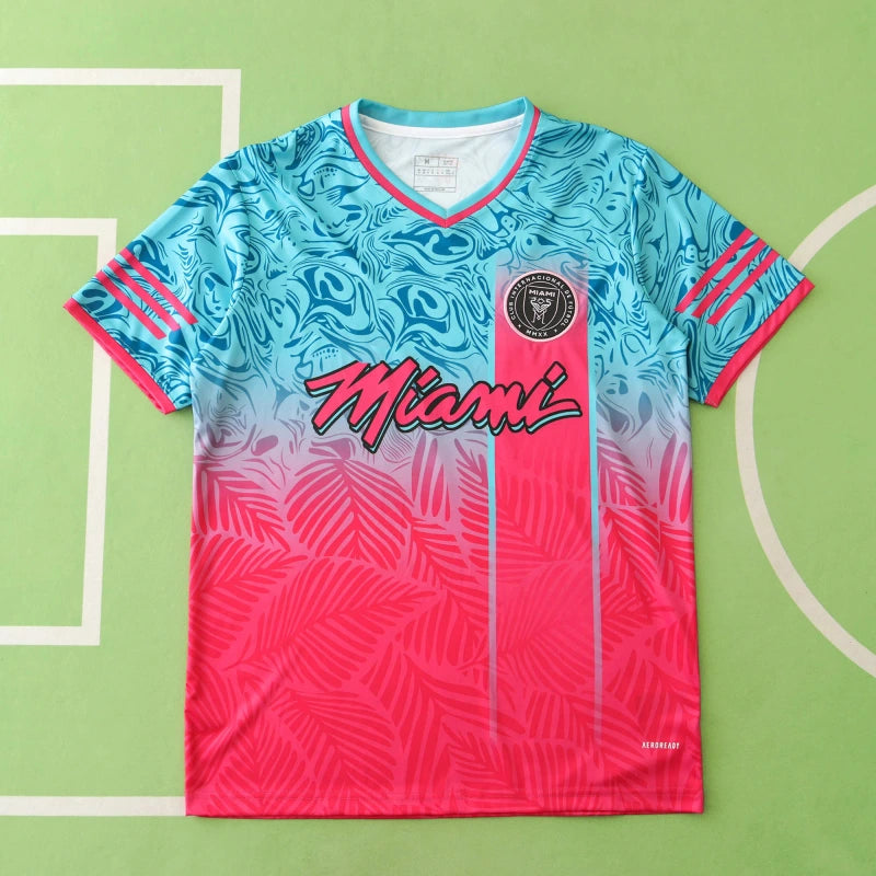 Inter Miami CF Pink Concept Edition Fan Version 24/25 Season Jersey