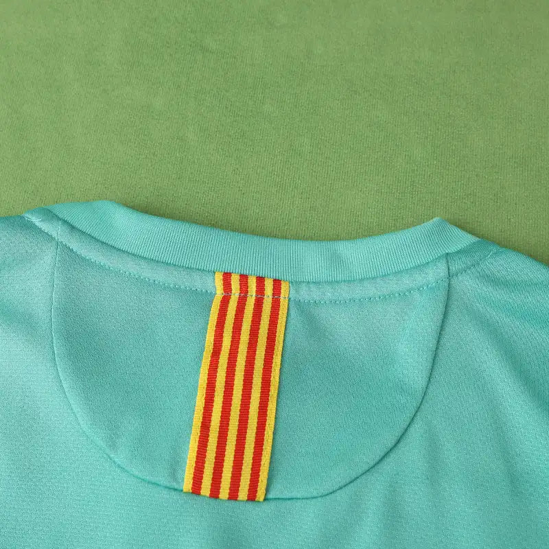 FC Barcelona Away Retro Fan Version 10/11 Season Jersey