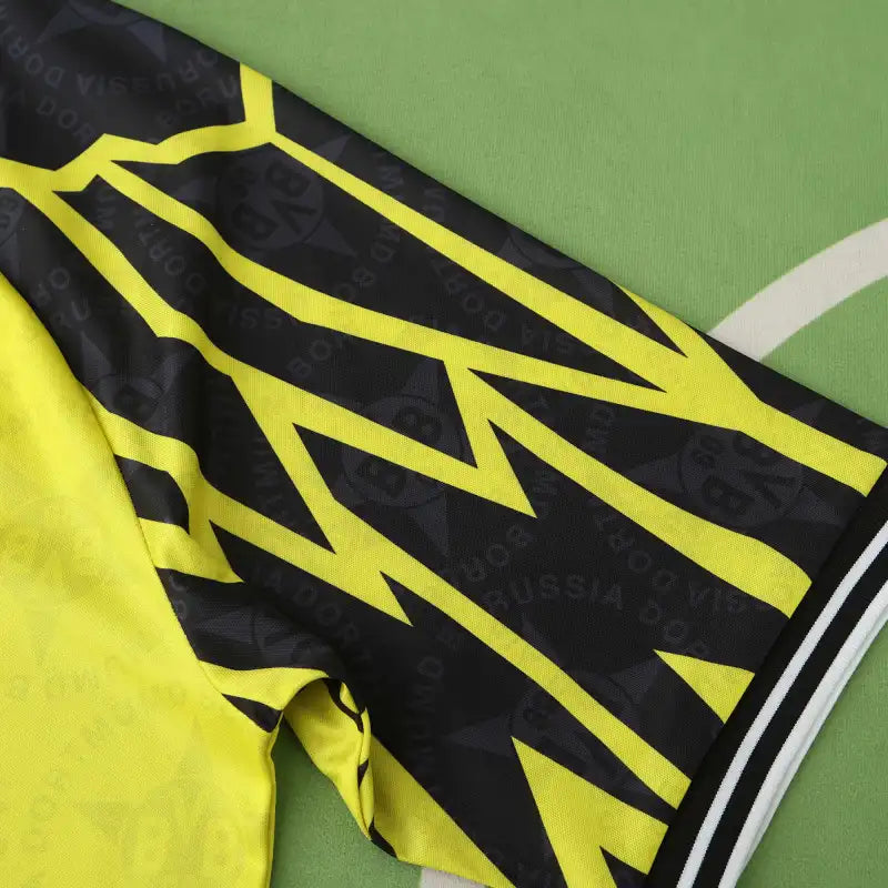 Borussia Dortmund Home Retro Fan Version 94/95 Season Jersey