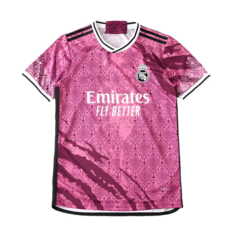 Real Madrid CF Concept Fan Version 24/25 Season Jersey