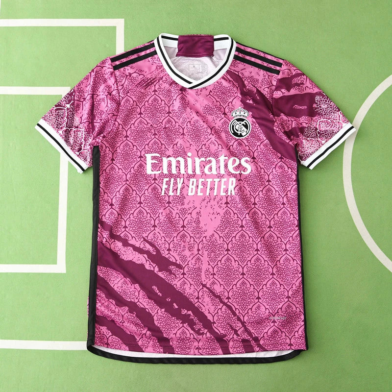 Real Madrid CF Concept Fan Version 24/25 Season Jersey