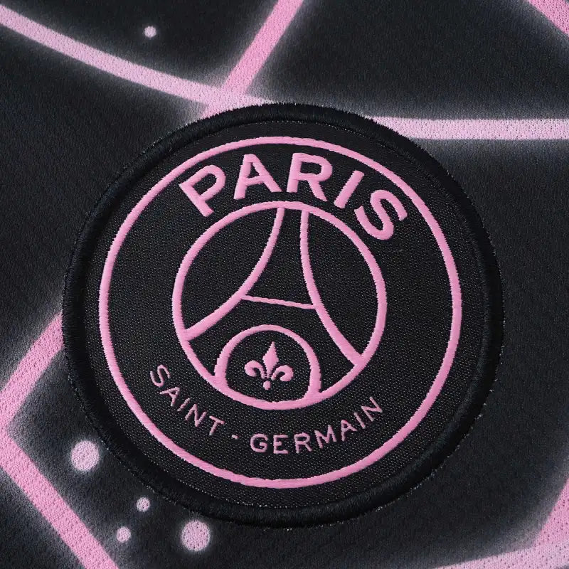 Paris Saint-Germain F.C. Training Clothes Fan Version 25/26 Season Jersey