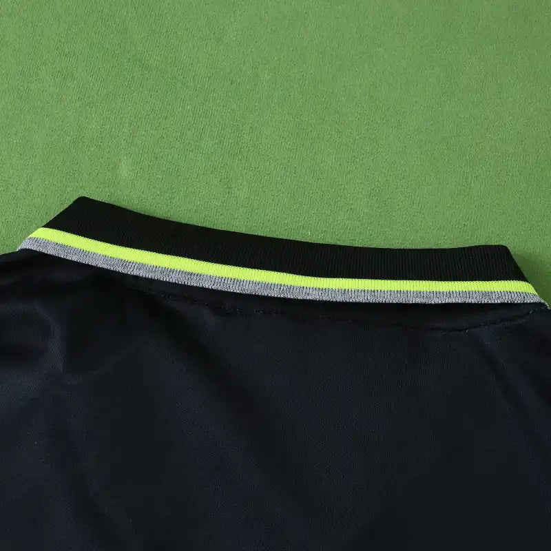 Borussia Dortmund Home Retro Fan Version 1997 Season Jersey