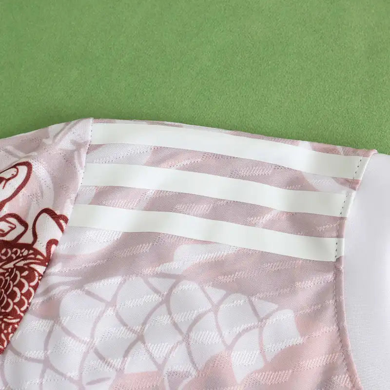 Real Madrid CF The Year of the Loong Special Edition Fan Version 24/25 Season Jersey