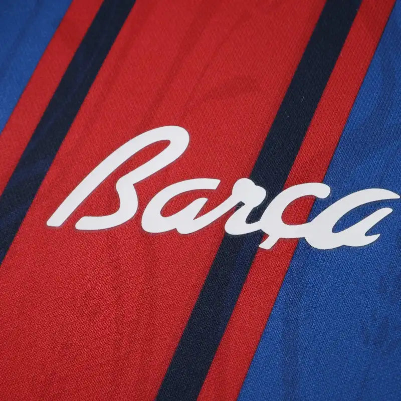 FC Barcelona / Barça Concept Fan Version 25/26 Season Jersey