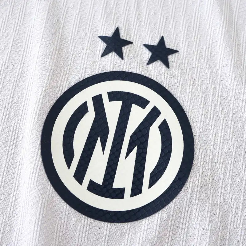 F.C. Internazionale Milano Away Fan Version 24/25 Season Jersey