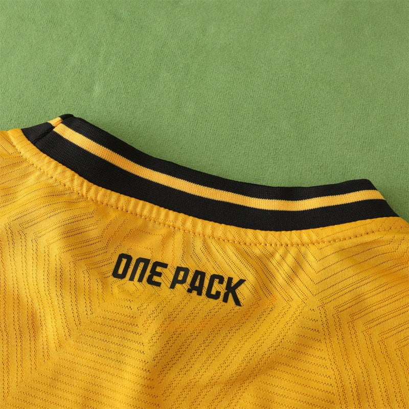 Wolverhampton Wanderers F.C. Home Fan Version 24/25 Season Jersey