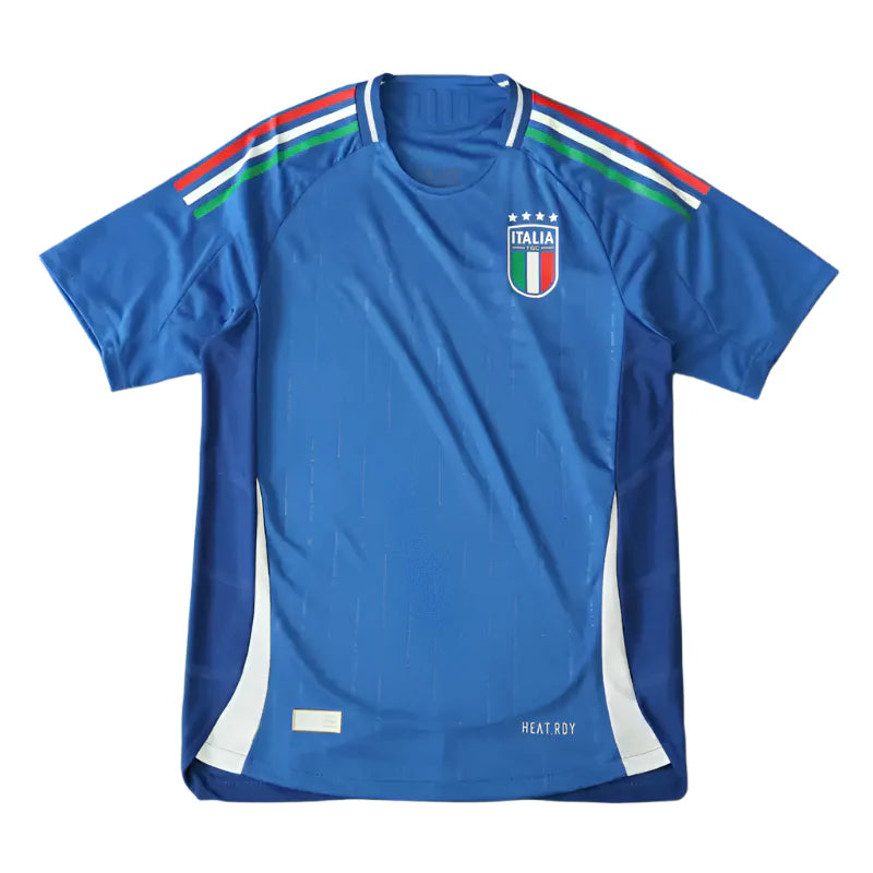 Italy National Team UEFA Home Fan Version 2024 Season Jersey