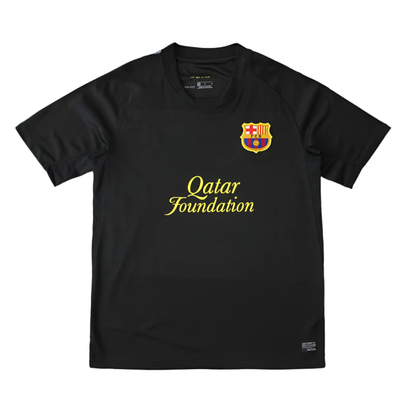 FC Barcelona Away Retro Fan Version 11/12 Season Jersey