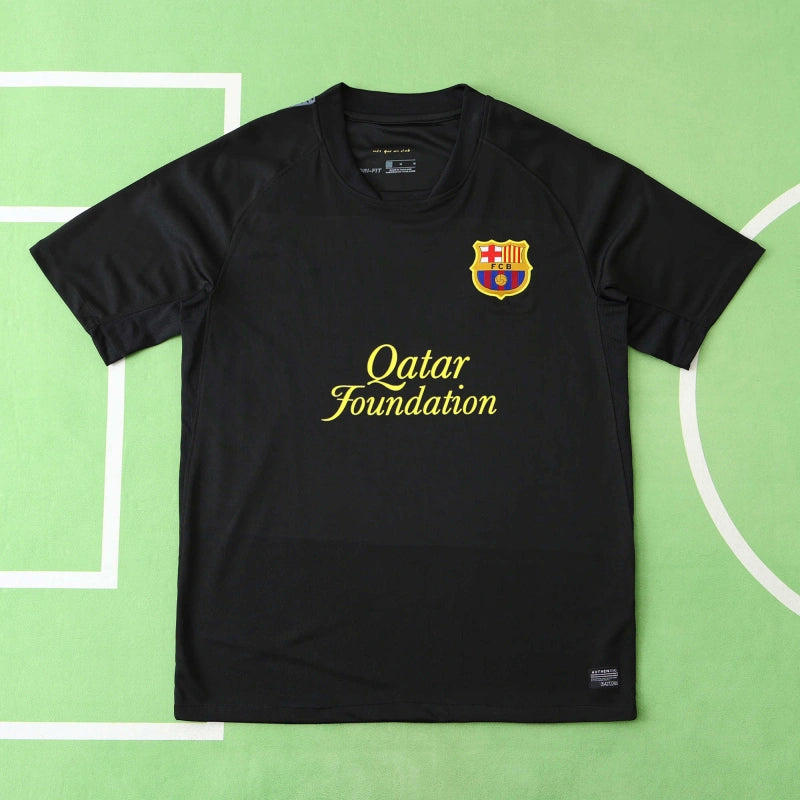 FC Barcelona Away Retro Fan Version 11/12 Season Jersey