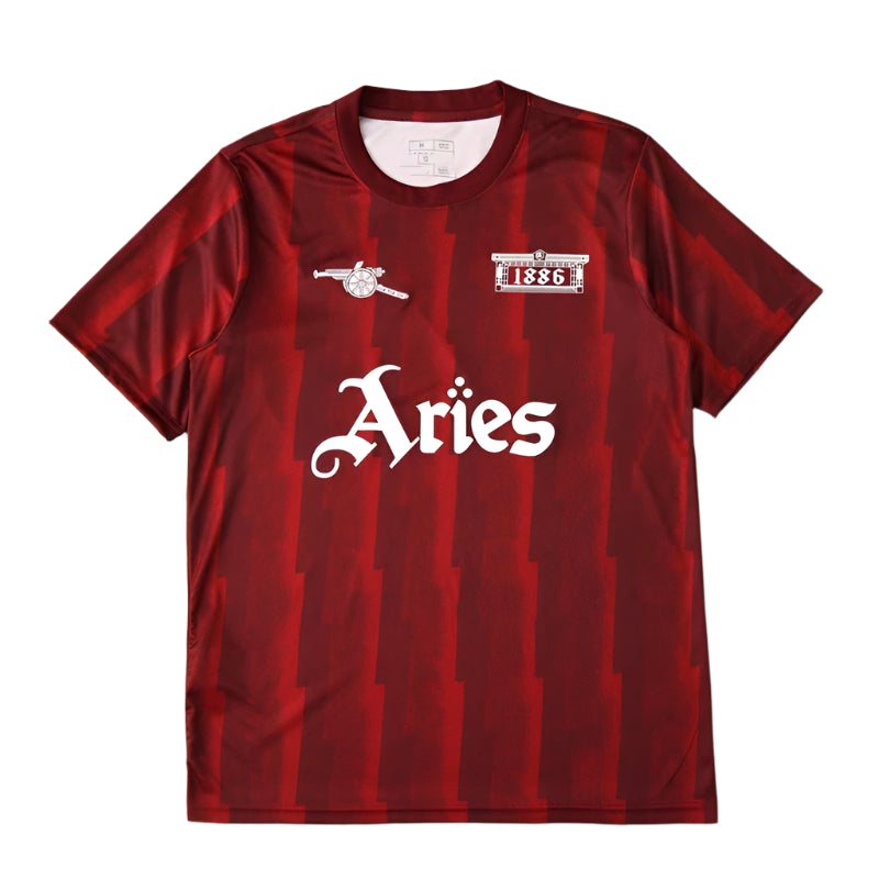 Arsenal F.C. Red Retro Fan Version 24/25 Season Jersey
