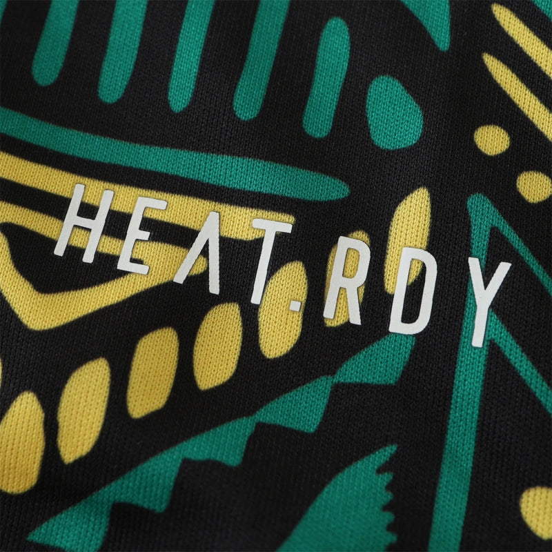 Jamaica National Team Away Fan Version 24/25 Season Jersey