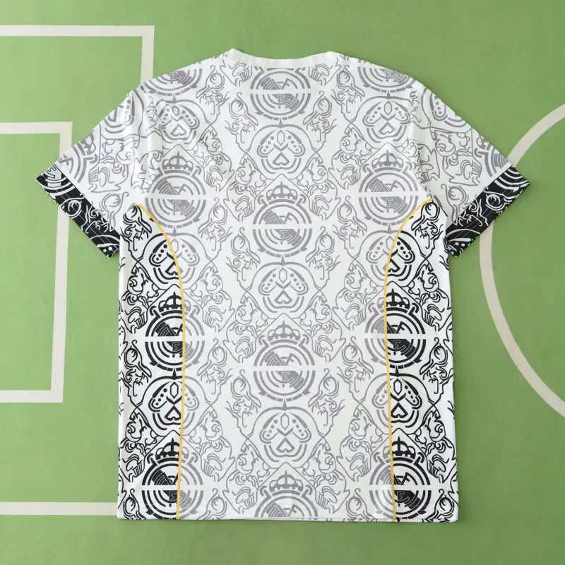 Real Madrid CF Concept Fan Version 24/25 Season Jersey