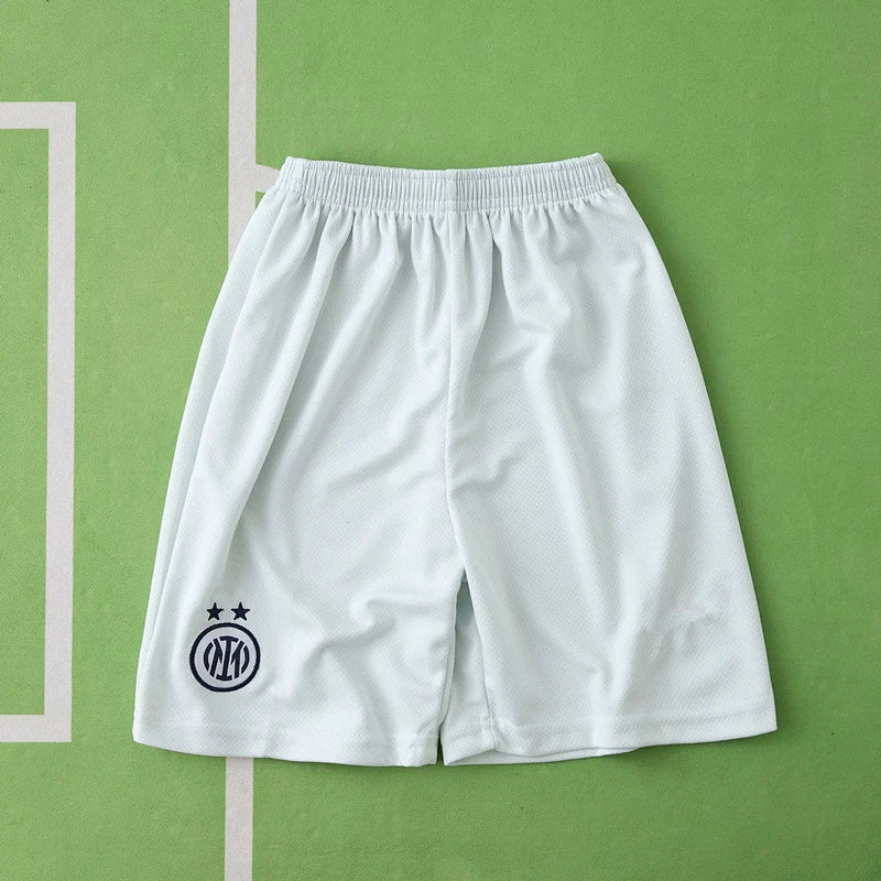 F.C. Internazionale Milano Away Kids Kit 25/26 Season