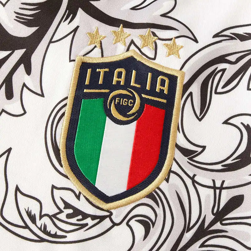 Italy National Team White Special Edition Fan Version 23/24 Season Jersey
