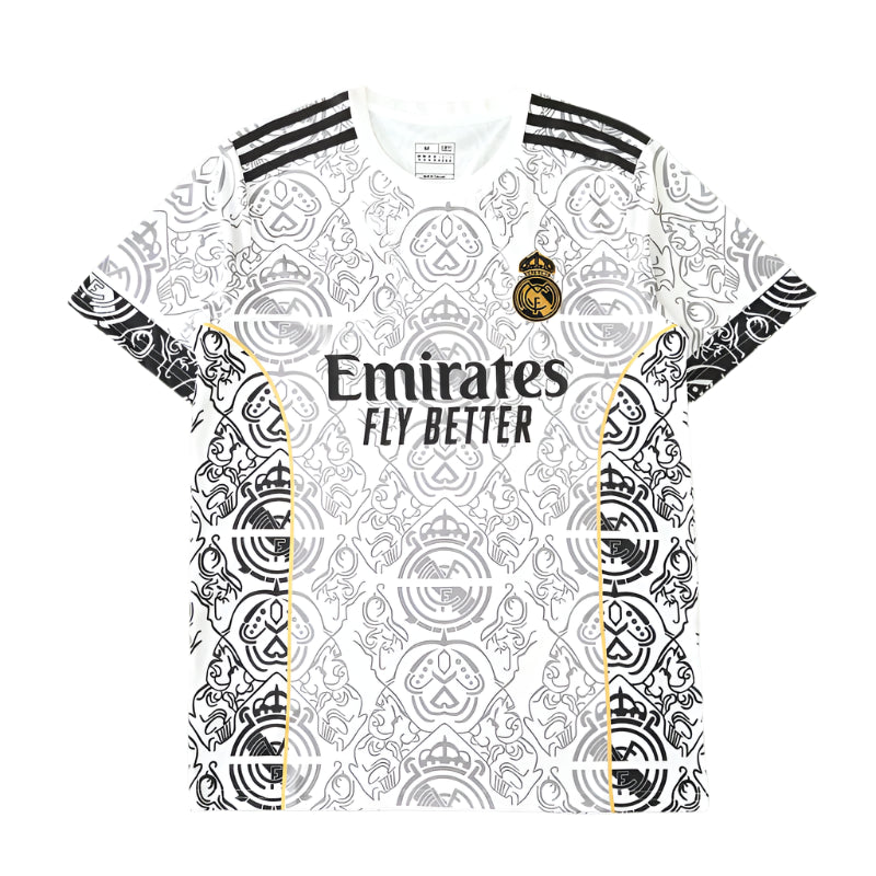 Real Madrid CF Concept Fan Version 24/25 Season Jersey