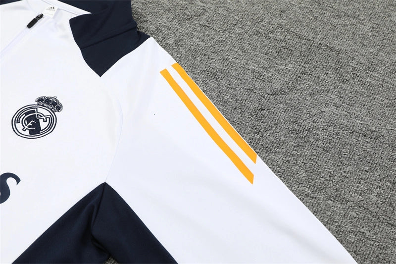 Real Madrid 24/25 White Training suit