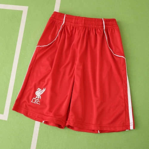 Liverpool F.C. Home Kids Kit 25/26 Season